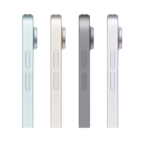 Apple iPad Air 11 pouces (7e génération, 2025) - 1 To - Bleu