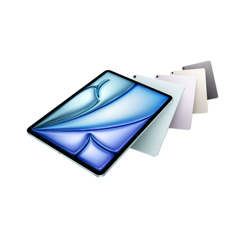 Apple iPad Air 11 pouces (7e génération, 2025) - 512 Go - Bleu