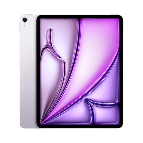 Apple iPad Air 11 pouces (7e génération, 2025) - 512 Go Wi-Fi + Cellular - Violet