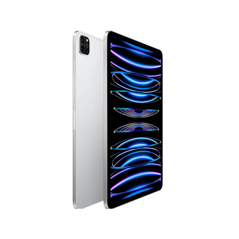 Apple iPad Pro 11 pouces (4e génération, 2022) Puce M2 - 1 To - Argent