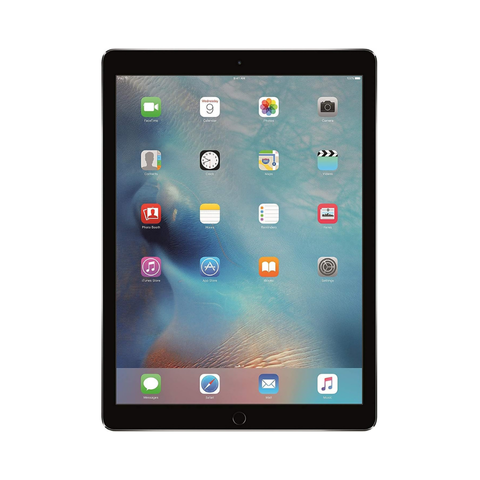 Apple iPad Pro 12,9 pouces (2e génération, 2017) - 256 Go Wi-Fi + Cellular - Gris sidéral