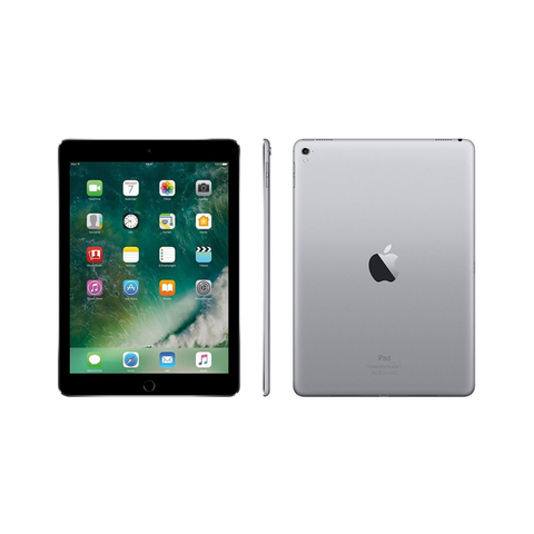 Apple iPad Pro 12,9 pouces (2e génération, 2017) - 256 Go Wi-Fi + Cellular - Gris sidéral