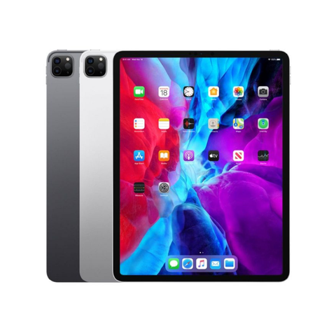 Apple iPad Pro 12,9 pouces (4e génération, 2020) - 256 Go Wi-Fi + Cellular - Gris sidéral