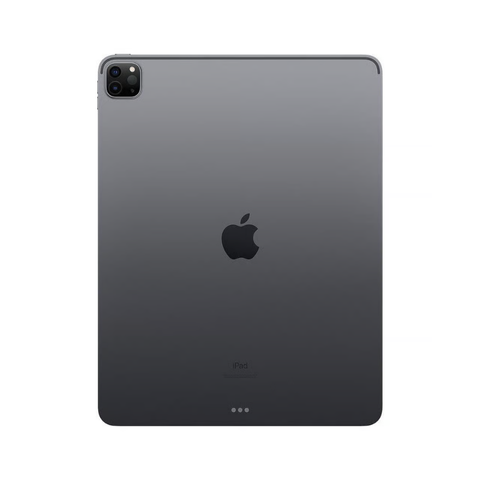 Apple iPad Pro 12,9 pouces (4e génération, 2020) - 256 Go Wi-Fi + Cellular - Gris sidéral
