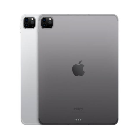 Apple iPad Pro 12,9 pouces (6e génération, 2022) Puce M2 - 1 To Wi-Fi + Cellular - Argent