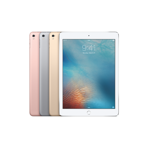 Apple iPad Pro 9,7 pouces (1re génération, 2016) - 128 Go - Gris sidéral