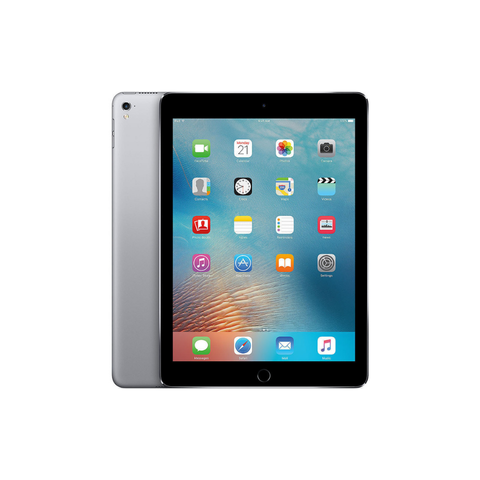 Apple iPad Pro 9.7-inch (1st Gen, 2016) - 128GB - Space Gray