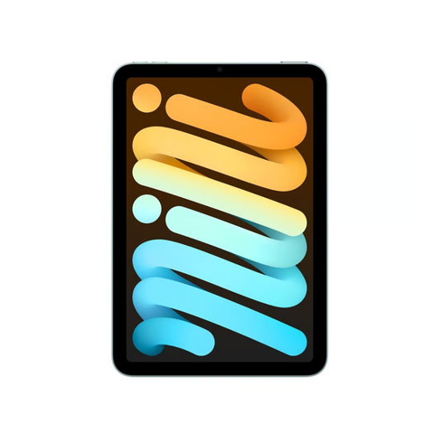 Apple iPad Mini 8.3-inch (7th Gen, 2024) A17 Pro - 256GB Wi-Fi + Cellular - Blue