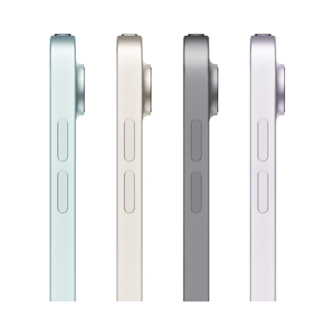 Apple iPad Mini 8,3 pouces (7e génération, 2024) A17 Pro - 512 Go - Bleu