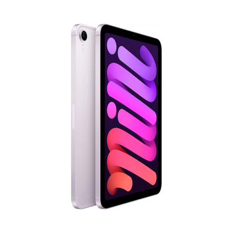 Apple iPad Mini 8,3 pouces (7e génération, 2024) A17 Pro - 512 Go - Violet