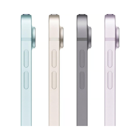 Apple iPad Mini 8,3 pouces (7e génération, 2024) A17 Pro - 256 Go - Starlight