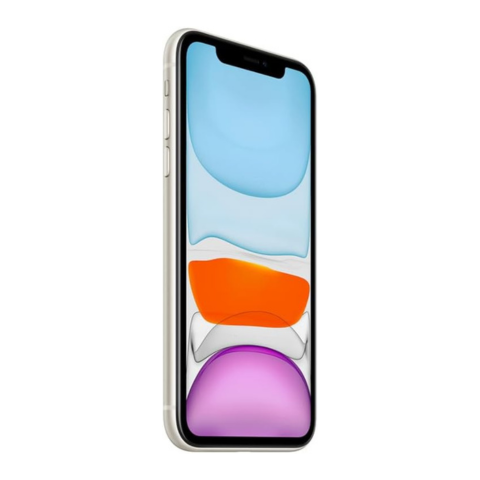 Apple iPhone 11 64GB Unlocked (White)