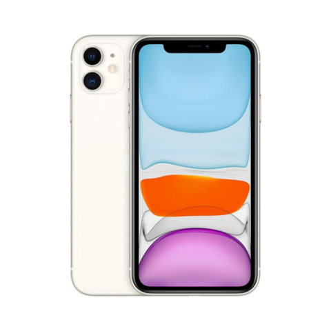 Apple iPhone 11 64GB Unlocked (White)