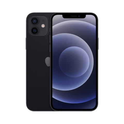 Apple iPhone 12 – 128GB Unlocked (Black)