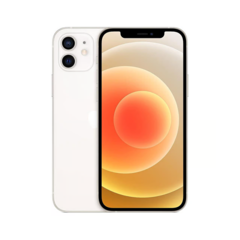 Apple iPhone 12 – 128GB Unlocked (White)