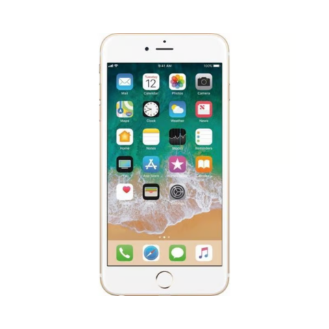 Apple iPhone 6 Plus – 64GB (Gold)