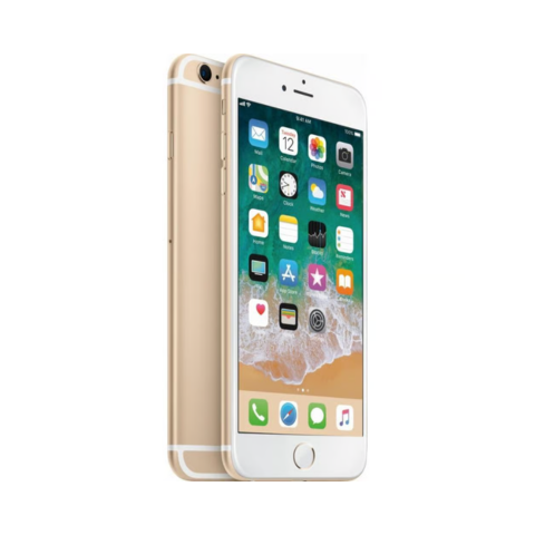Apple iPhone 6 Plus – 64GB (Gold)